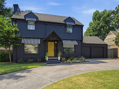 2224 S Utica Ave, Tulsa, OK, 74114