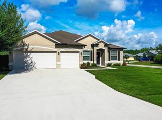 4074 SW Kamsler Street, Port Saint Lucie, FL 34953