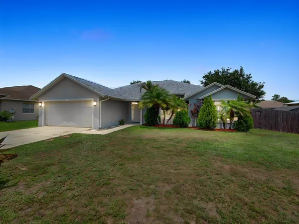 2373 SW Santana Avenue, Port St Lucie, FL 34953