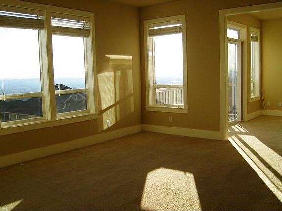 MASTER BEDROOM W/VIEWS