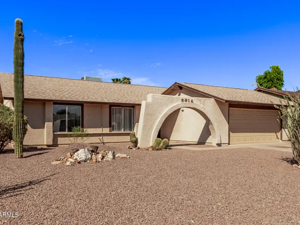 5814 W GROVERS Avenue, Glendale, AZ 85308
