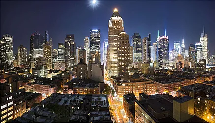 Rented by Douglas Elliman