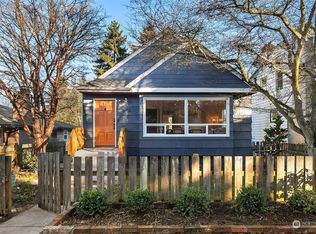 8706 19th Ave NW, Seattle, WA 98117