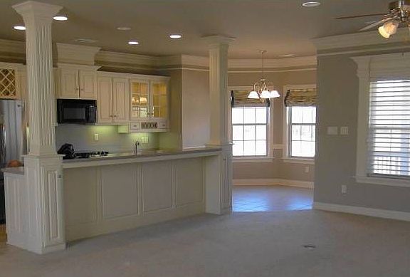 kitchen, breakfast nook