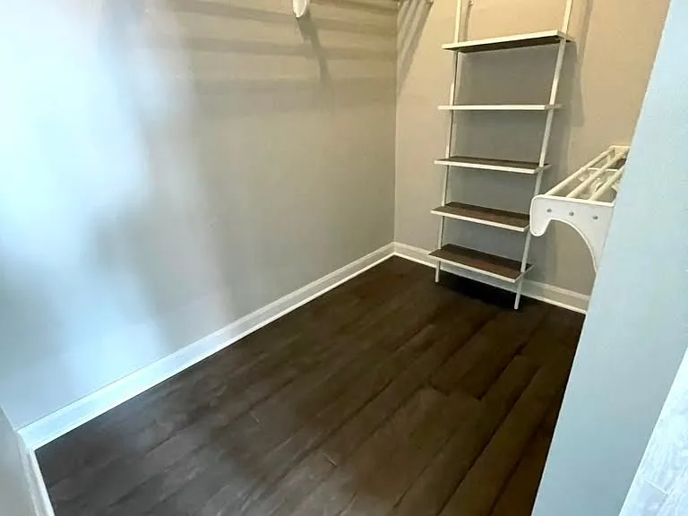 Primary Bedroom Walk-in Closet
