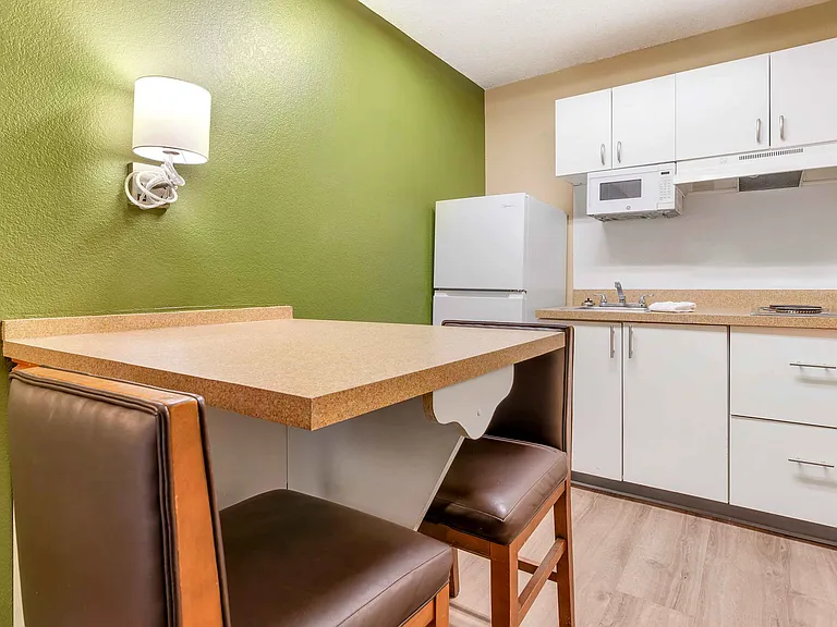 Fully Equipped Kitchens