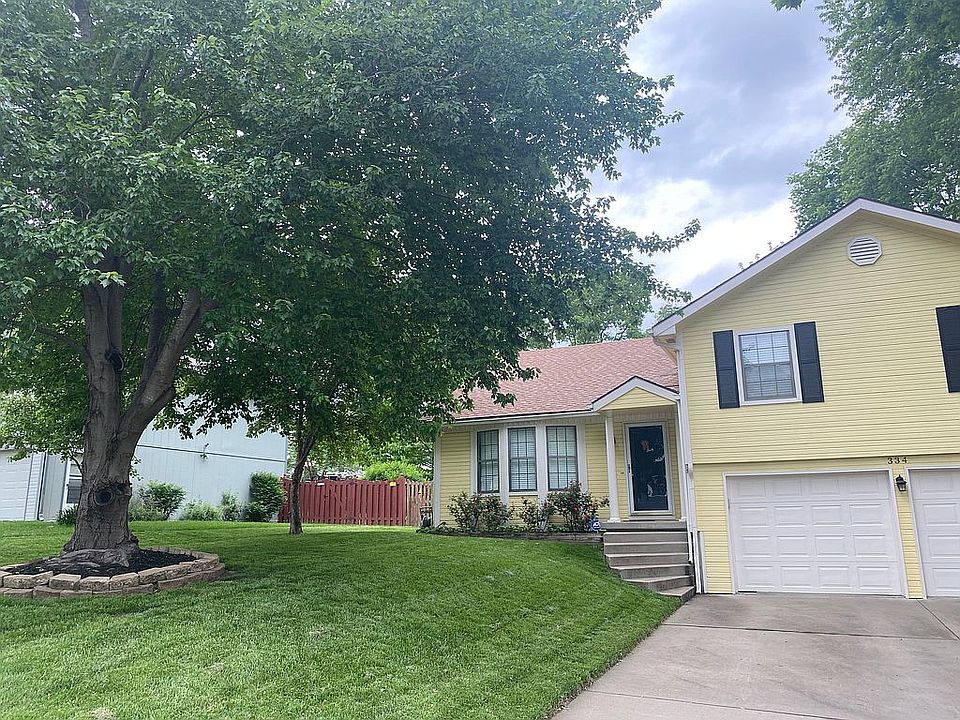 334 Brookwood St, Lansing, KS 66043 Zillow
