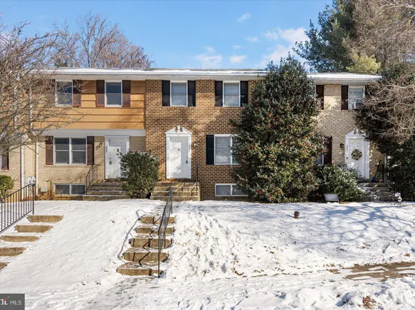 261 Cedarmere Cir, Owings Mills, MD 21117