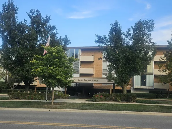 1301 N Western Ave Unit 134, Lake Forest, IL 60045