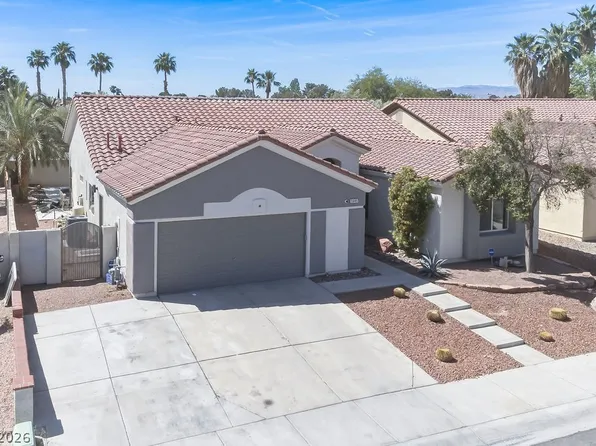 5605 Tropical Toucan Ave, Las Vegas, NV 89130