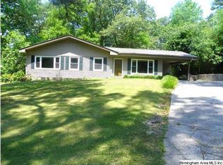 8158 W Hill Rd, Pinson, AL 35126