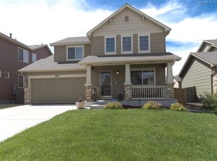 7831 Guinness Way, Colorado Springs, CO 80951