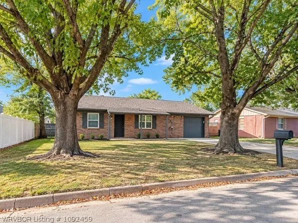 3209 Grinnell Ave, Fort Smith, AR 72908
