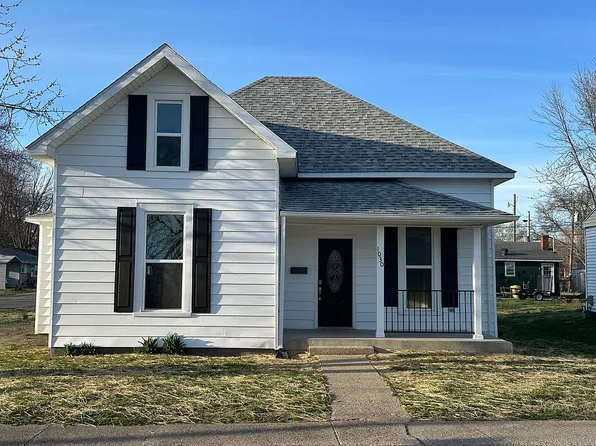 1030 W 4th St, Mount Carmel, IL 62863