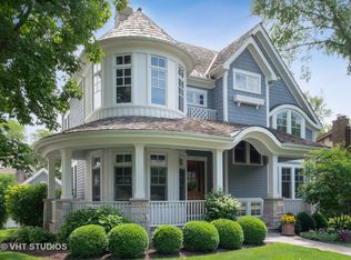 415 S Adams St, Hinsdale, IL