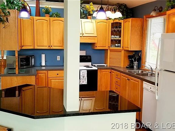 Big Open kitchen. 