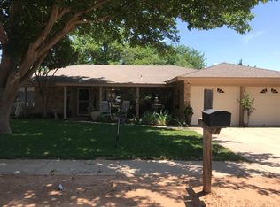 8011 Elkhart Ave, Lubbock, TX 79424