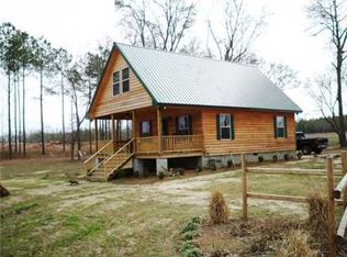 1309 Jarrell Pond Rd, Sylvania, GA 30467