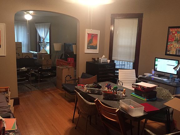 3rd image of 1536 N Oakley Blvd APT 1