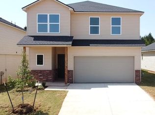 1307 Colt Dr, Guthrie, OK 73044