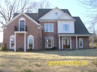 4821 Tucker Ridge Rd, Walls, MS 38680