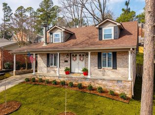 117 White Oak Ln, Little Rock, AR 72227