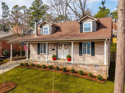 117 White Oak Ln, Little Rock, AR, 72227