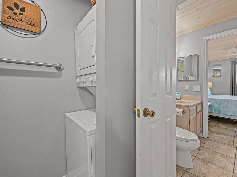 Laundry Room Cabinet
