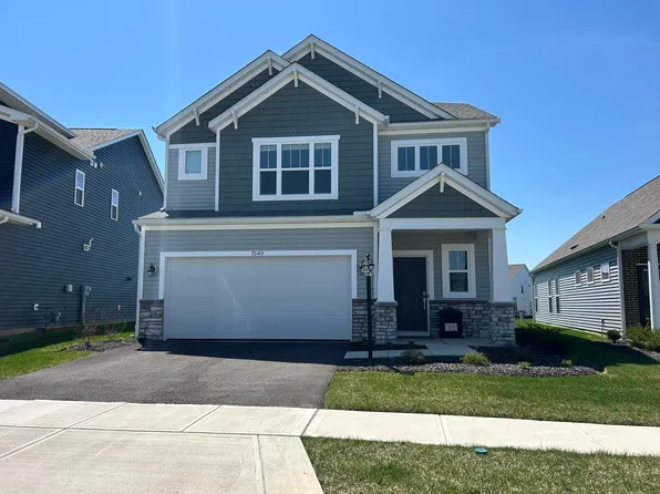 1549 Aerotrain Ct S, Plain City, OH 43064