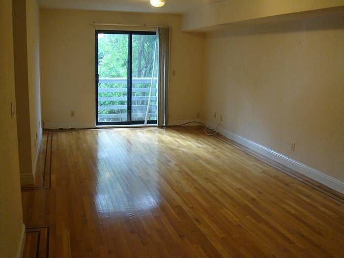 Open Living/Dining Room