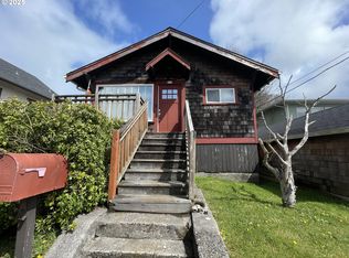 809 Glasgow Ave, Astoria, OR 97103