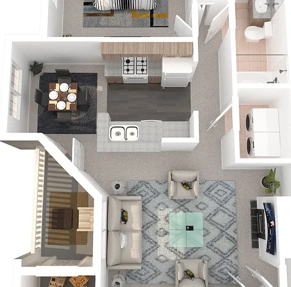 Park Laureate Apartment Homes — Photo 32