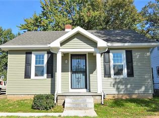 2012 E Riverside Dr, Evansville, IN 47714