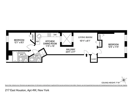 Rented by Halstead Real Estate | media 14