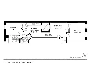 Rented by Halstead Real Estate