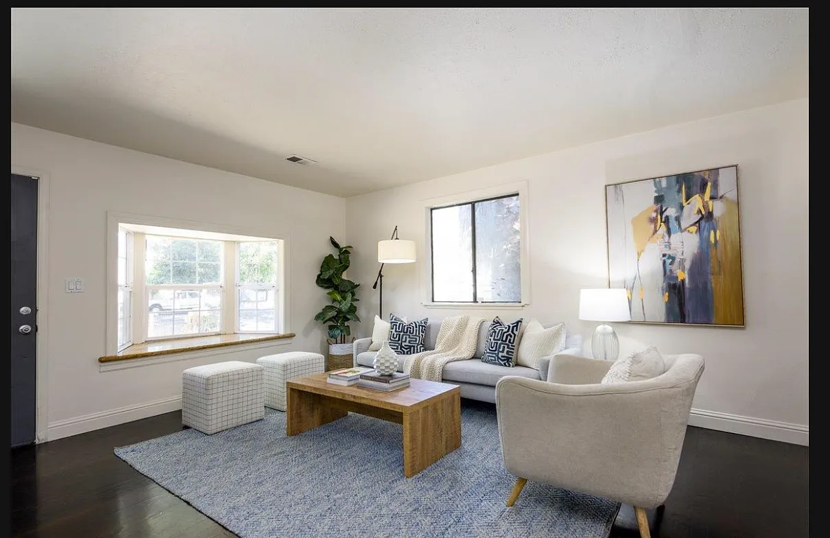 3 bed, 1.5 bath, 1080 sqft, $3,995 — Photo 1