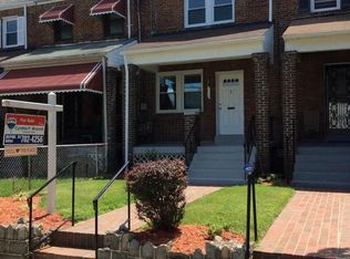 125 36th St NE, Washington, DC 20019