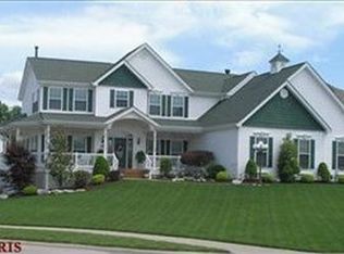202 Silent Meadow Dr, Lake Saint Louis, MO 63367