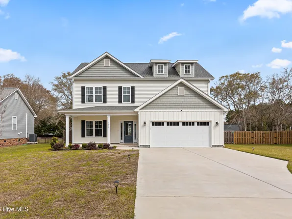 1616 Chadwick Shores Drive, Sneads Ferry, NC 28460