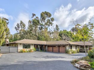 16807 Via De La Valle, Rancho Santa Fe, CA 92067