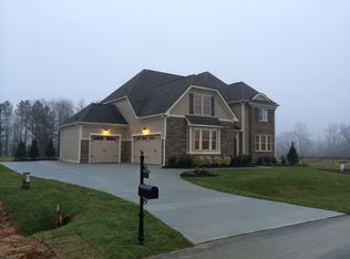 5304 Credence Dr, Holly Springs, NC 27540