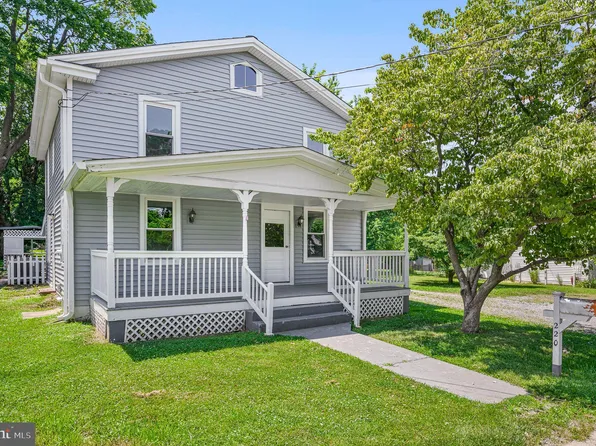 220 W O St, Purcellville, VA 20132