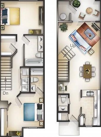 1st image of 4352 NW 49th St #1507