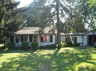 1201 N Lakeshore Rd, Port Sanilac, MI 48469