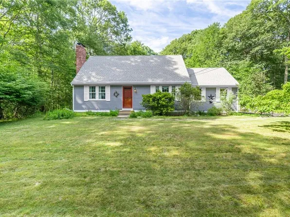 5605 Flat River Rd, Coventry, RI 02827