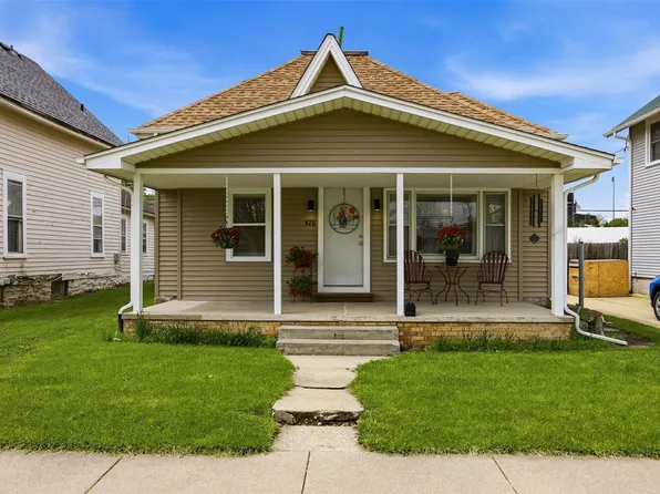 826 10th St SW, Cedar Rapids, IA 52404