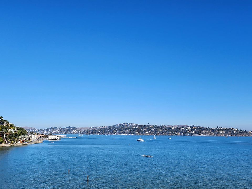 View from balcony