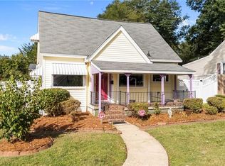 520 Gales Ave, Winston Salem, NC 27103