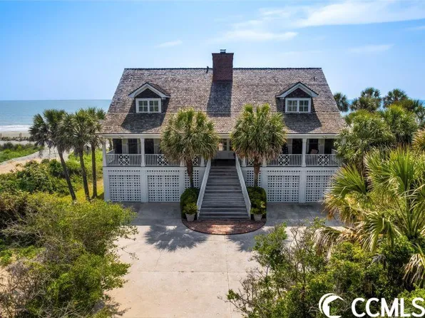 1247 DeBordieu Blvd., Georgetown, SC 29440