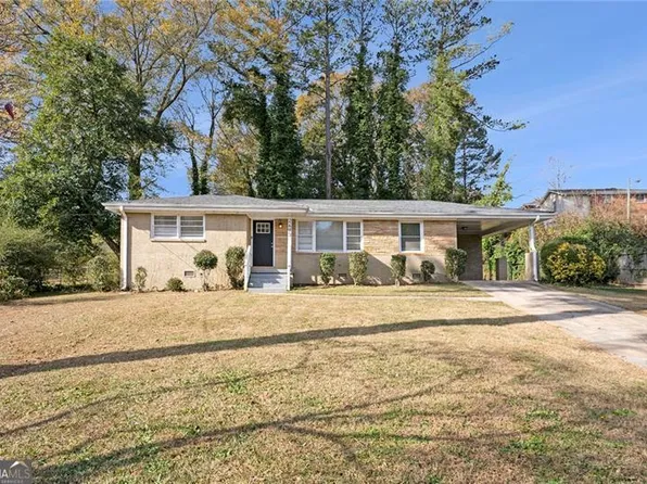 2493 Miriam Ln, Decatur, GA 30032